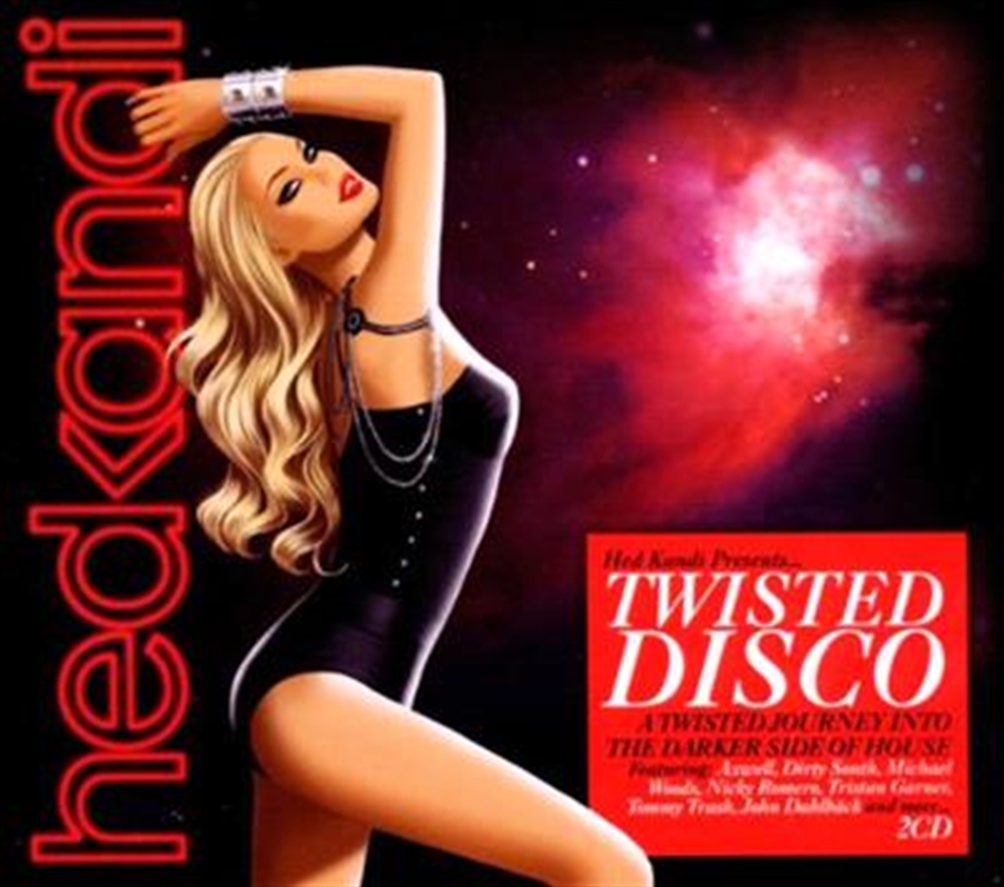 Hed Kandi: Twisted Disco/Product Detail/Compilation