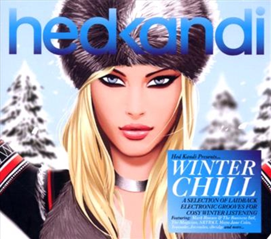 Hed Kandi: Winter Chill/Product Detail/Compilation