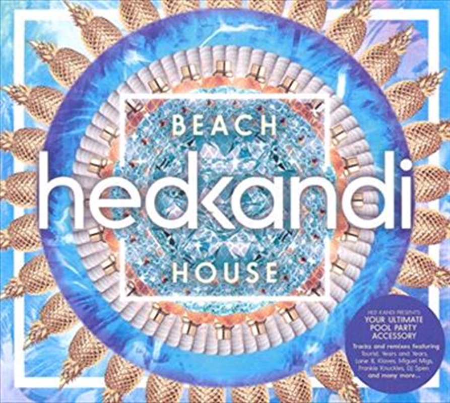 Hed Kandi Beach House/Product Detail/Compilation