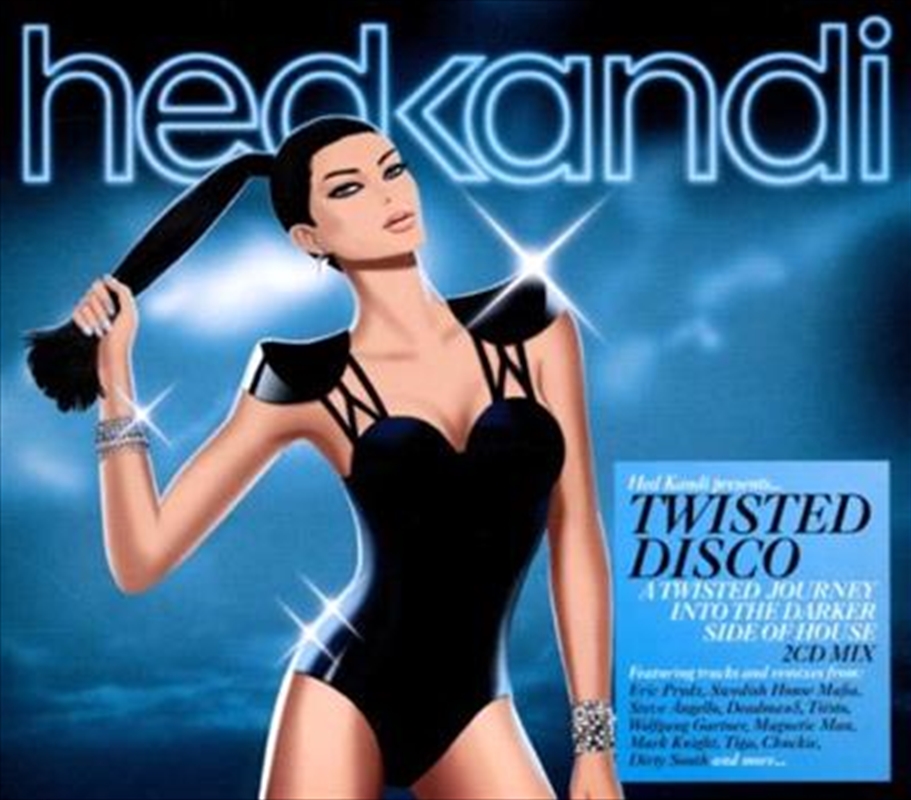 Hed Kandi: Twisted Disco/Product Detail/Compilation