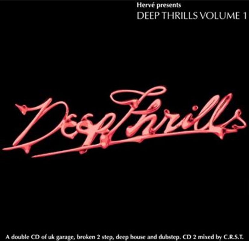 Herve Presents Deep Thrills Vol 1/Product Detail/Compilation