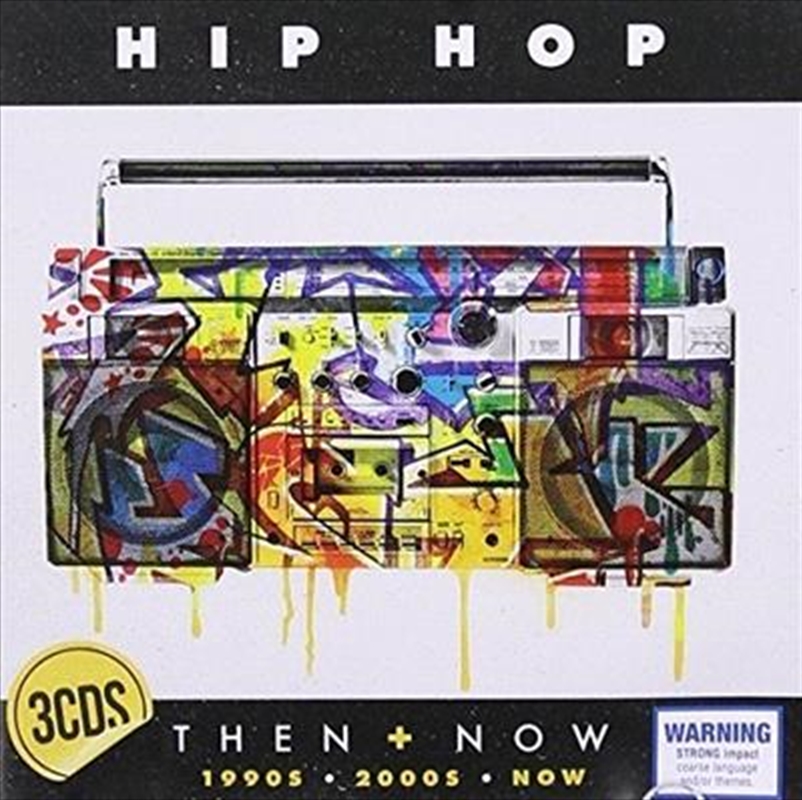 Hip Hop - Then and Now/Product Detail/Compilation