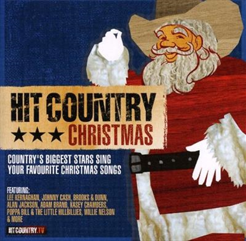 Hit Country Christmas/Product Detail/Compilation