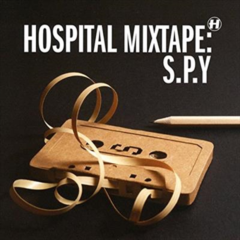 Hospital Mixtape - S.p.y/Product Detail/Compilation