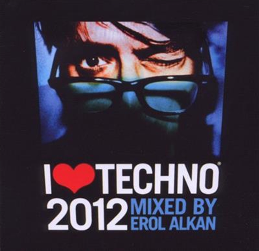 I Love Techno 2012/Product Detail/Dance