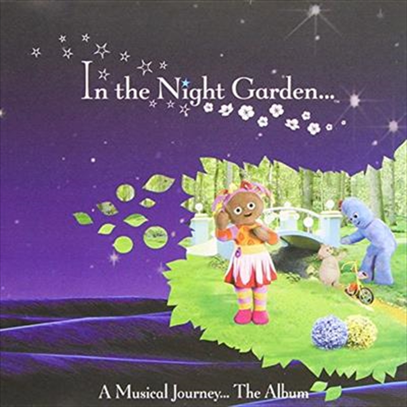In The Night Garden- A Musical Journey/Product Detail/Childrens