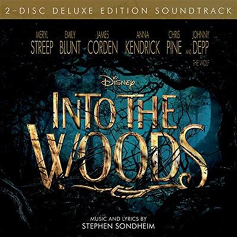 Into The Woods/Product Detail/Soundtrack