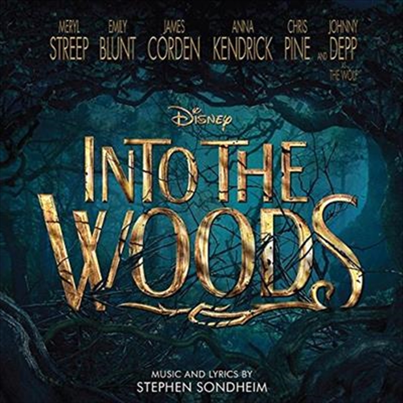 Into The Woods/Product Detail/Soundtrack