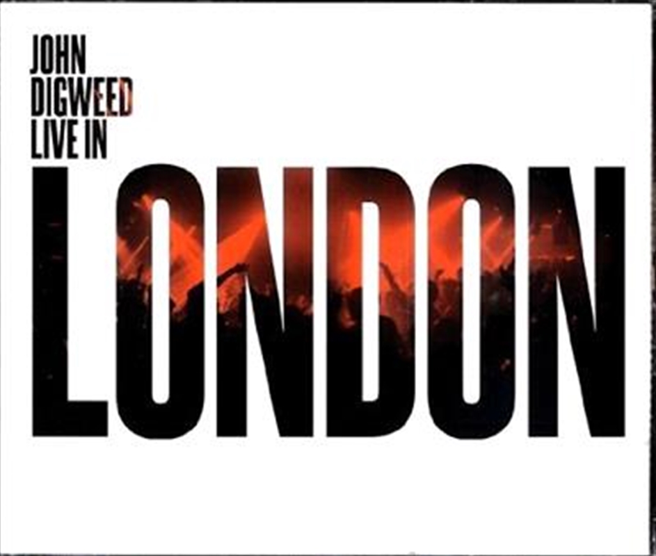 Live In London/Product Detail/Compilation