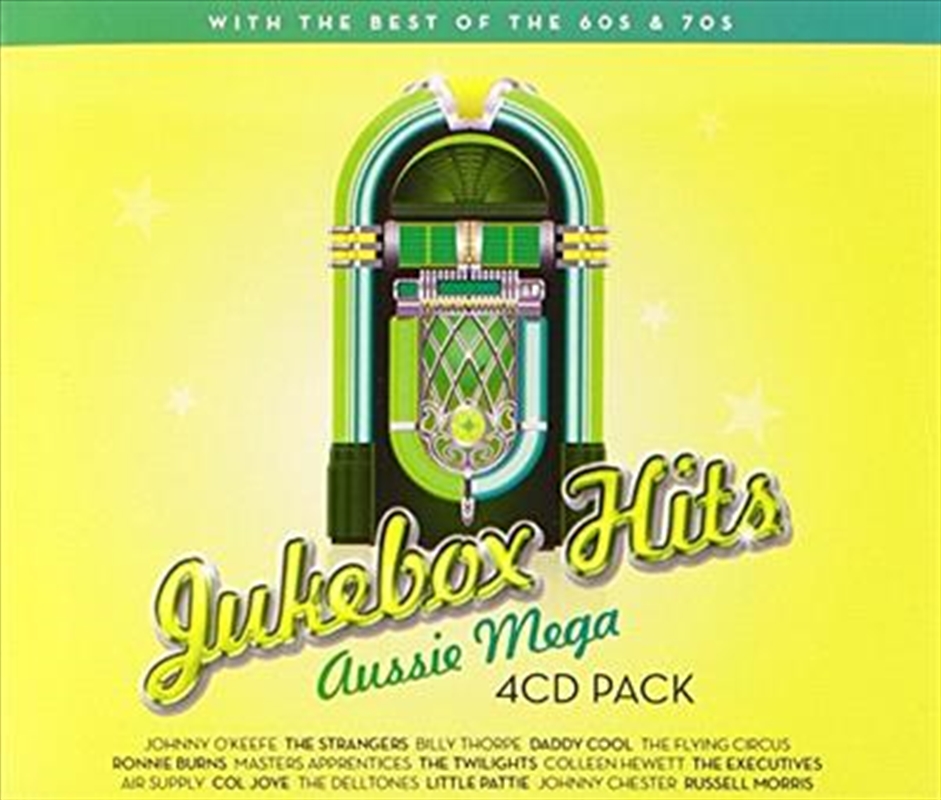 Jukebox Hits- Aussie Mega/Product Detail/Various