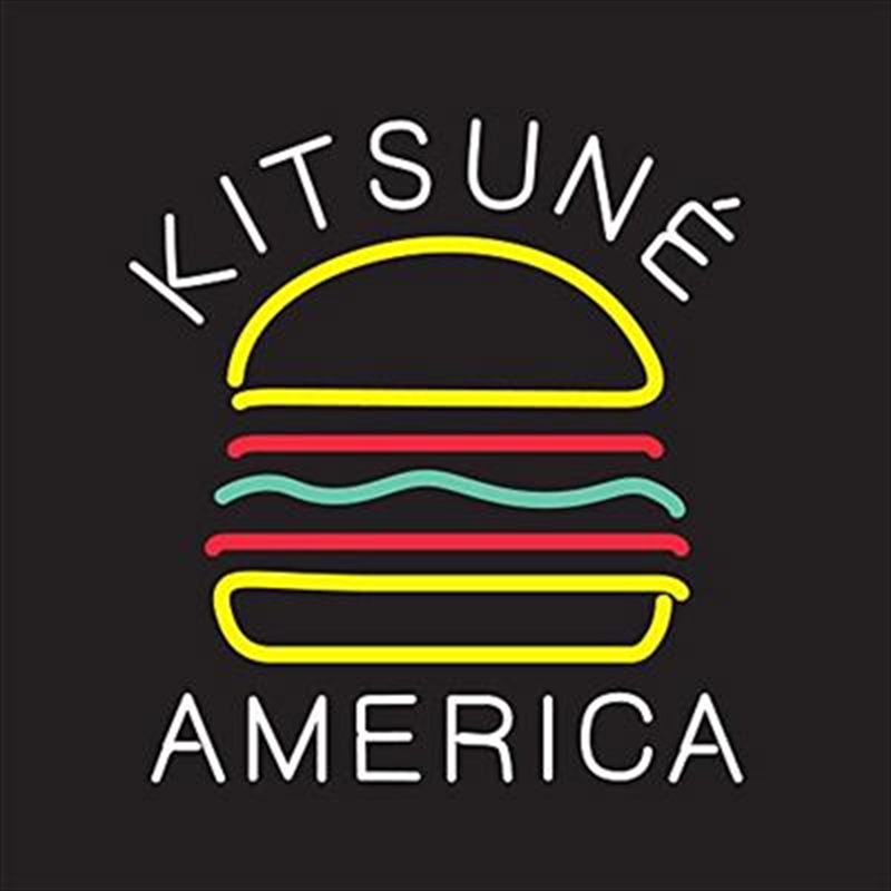 Kitsune America/Product Detail/Compilation