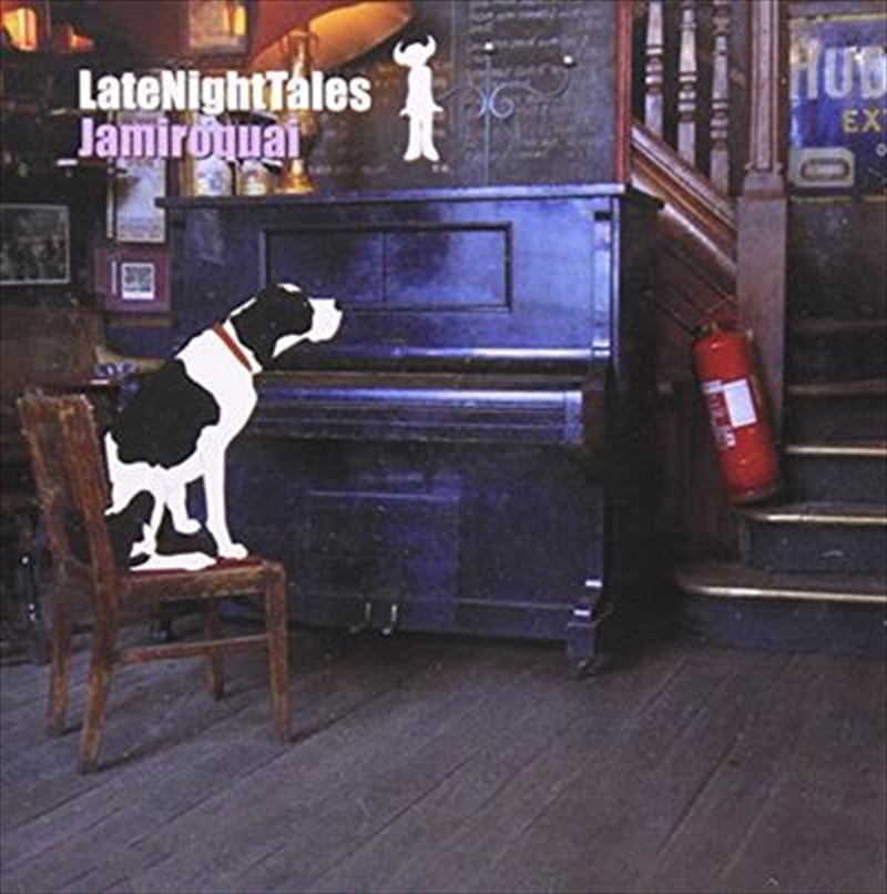 Late Night Tales - Mixed By Jamiroquai/Product Detail/Compilation