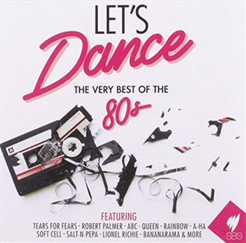Lets Dance-The Very Best Of The 80s/Product Detail/SBS