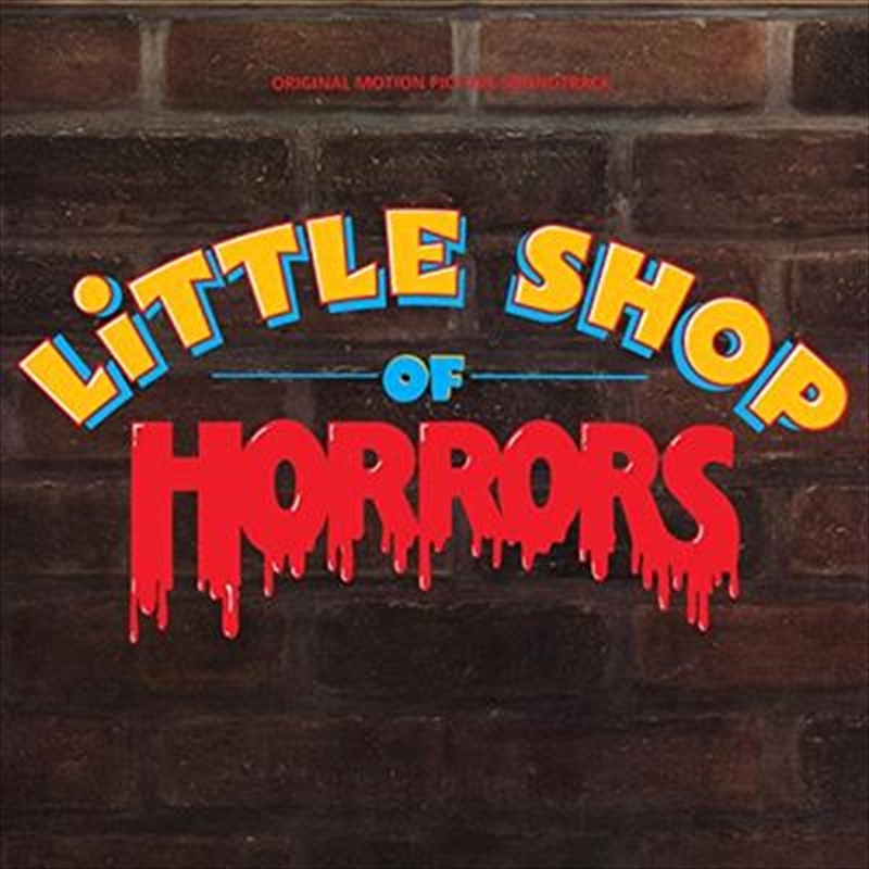 Little Shop Of Horrors/Product Detail/Soundtrack