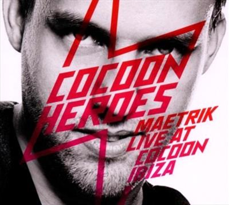 Live At Cocoon Ibiza/Product Detail/Dance