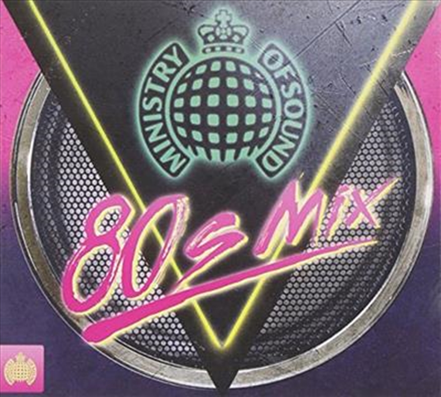 80s Mix/Product Detail/Compilation