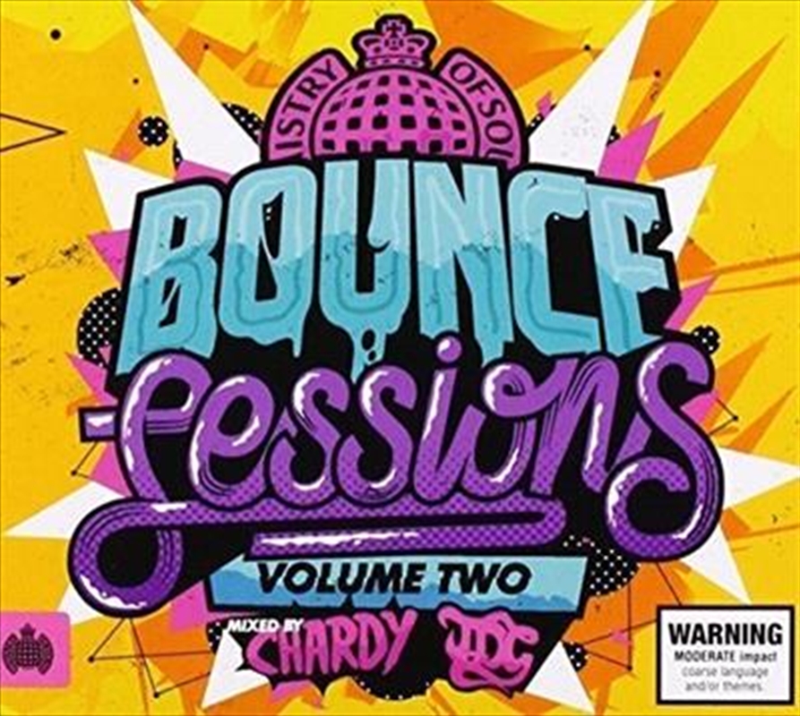 Bounce Sessions Volume Two/Product Detail/Various