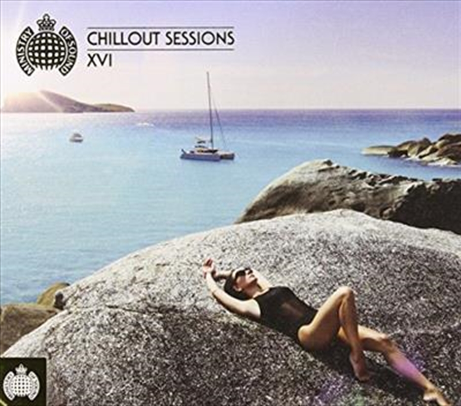 Chillout Sessions Xvi/Product Detail/Compilation
