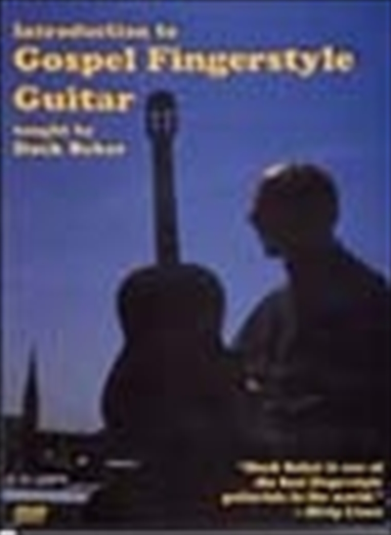 Introduction To Gospel Fingers/Product Detail/Education