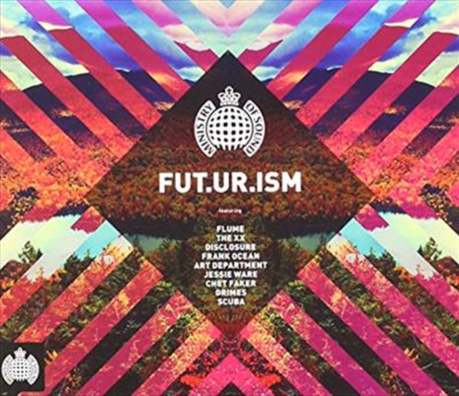 Fut.ur.ism/Product Detail/Compilation