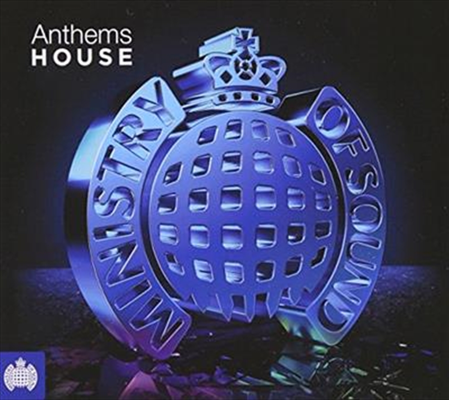 Anthems House/Product Detail/Compilation