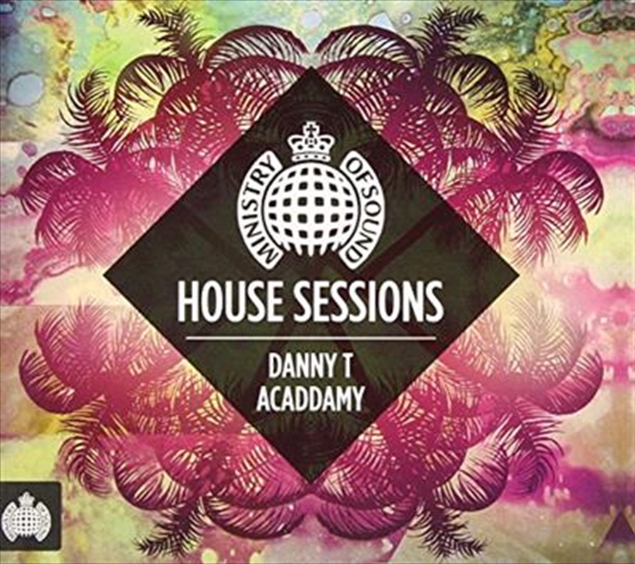 House Sessions/Product Detail/Compilation