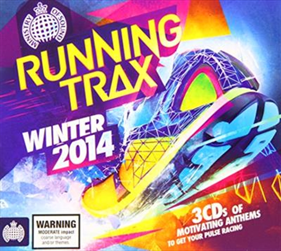 Running Trax Winter 2014/Product Detail/Compilation