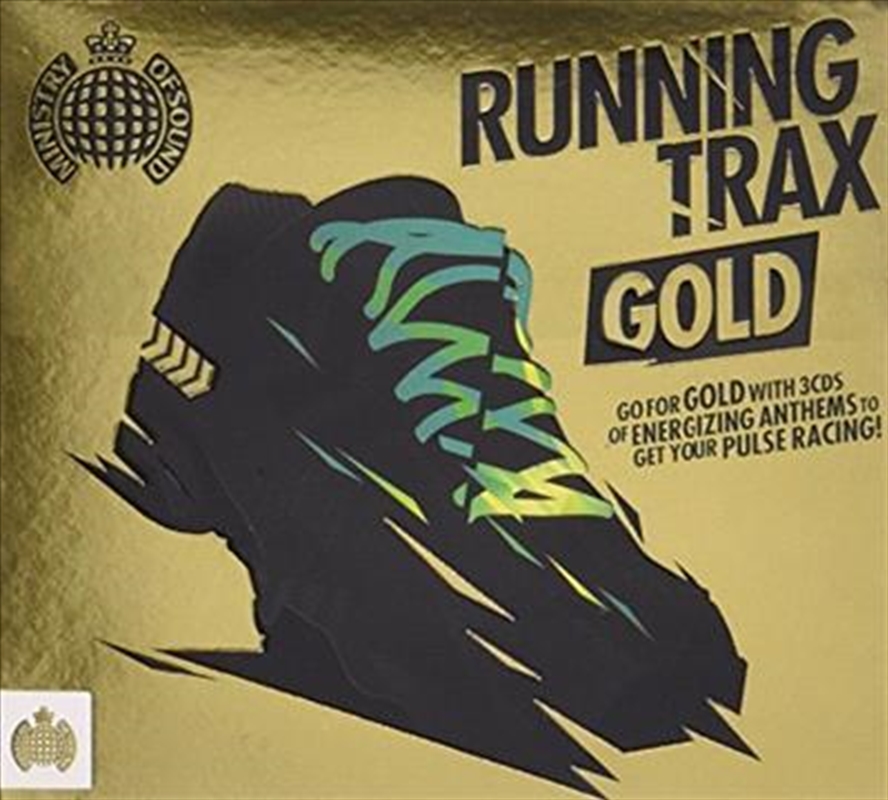 Running Trax Winter 2012/Product Detail/Compilation
