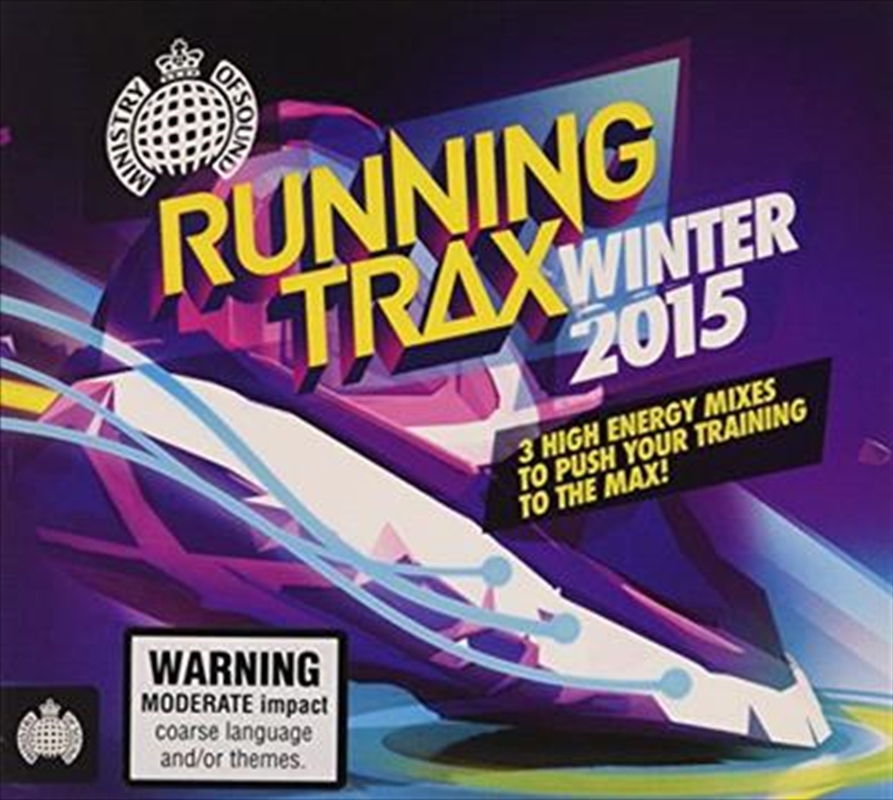 Running Trax Winter 2015/Product Detail/Compilation