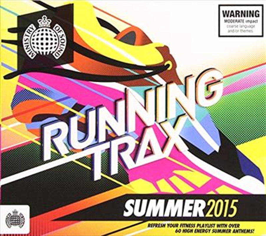 Running Trax Summer 2015/Product Detail/Compilation