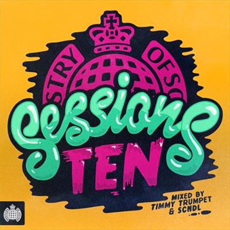 Sessions Ten/Product Detail/Dance