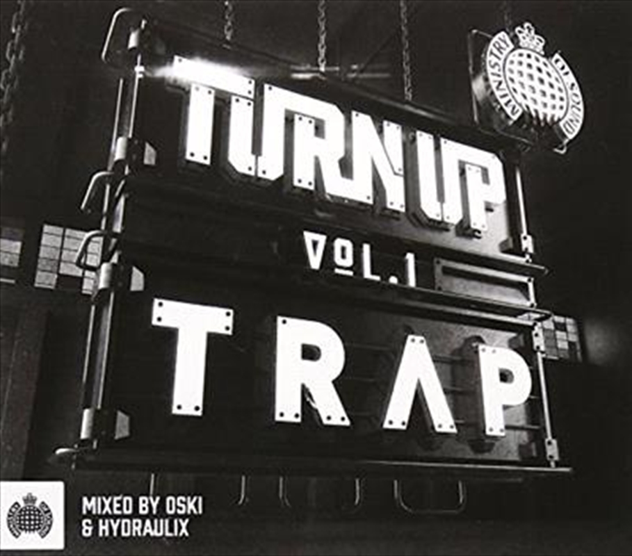 Turn Up Vol 1 - Trap/Product Detail/Compilation