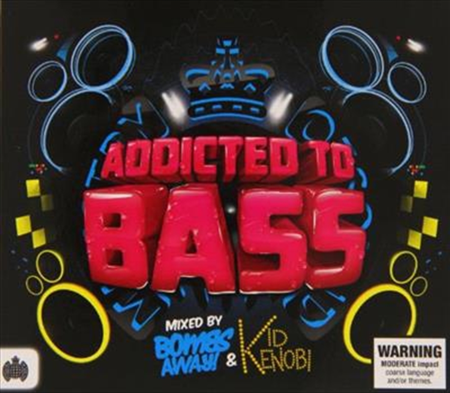 Addicted To Bass/Product Detail/Compilation