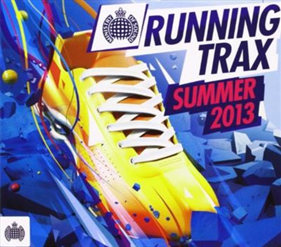 Running Trax Summer 2013/Product Detail/Compilation