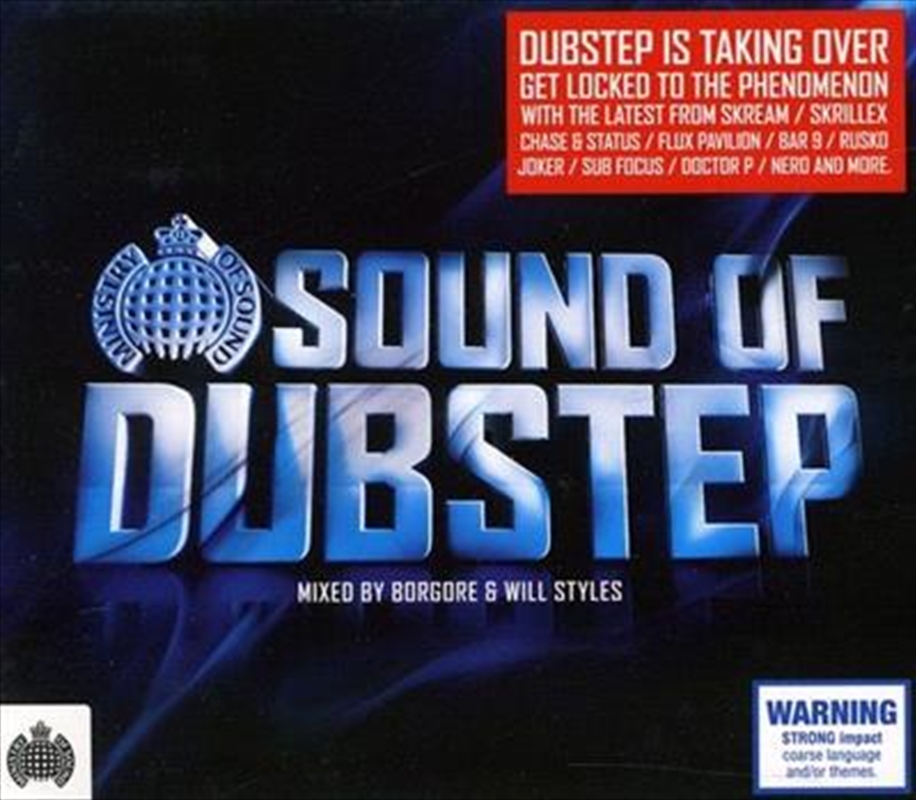 Sound Of Dubstep/Product Detail/Compilation
