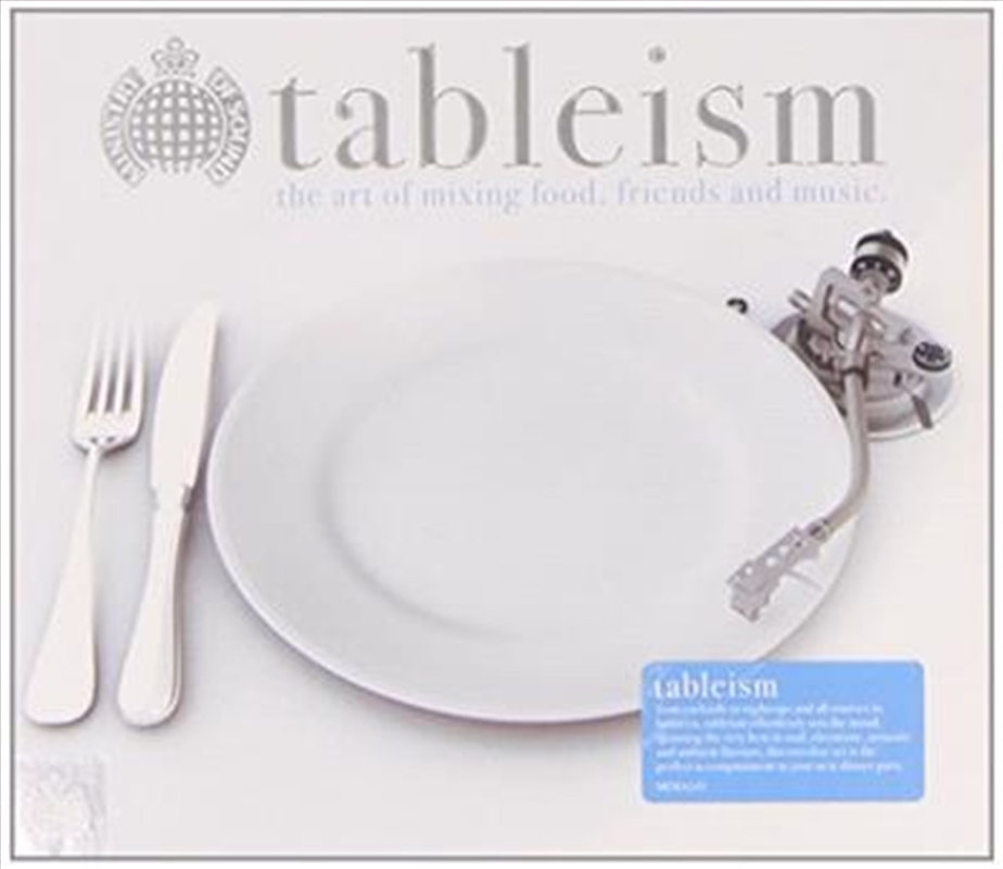 Tableism/Product Detail/Compilation
