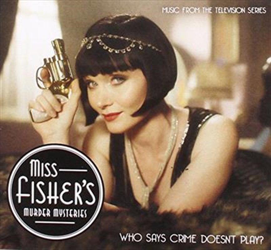 Miss Fisher's Murder Mysteries/Product Detail/Soundtrack