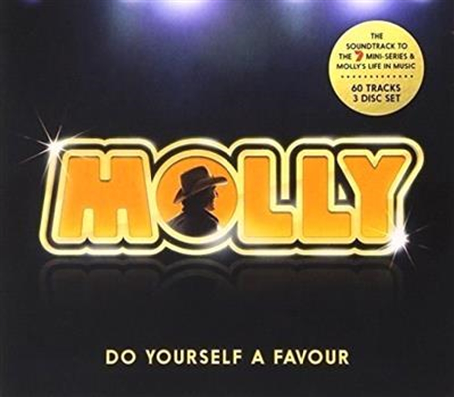 Molly - The Soundtrack From The Tv Series/Product Detail/Soundtrack