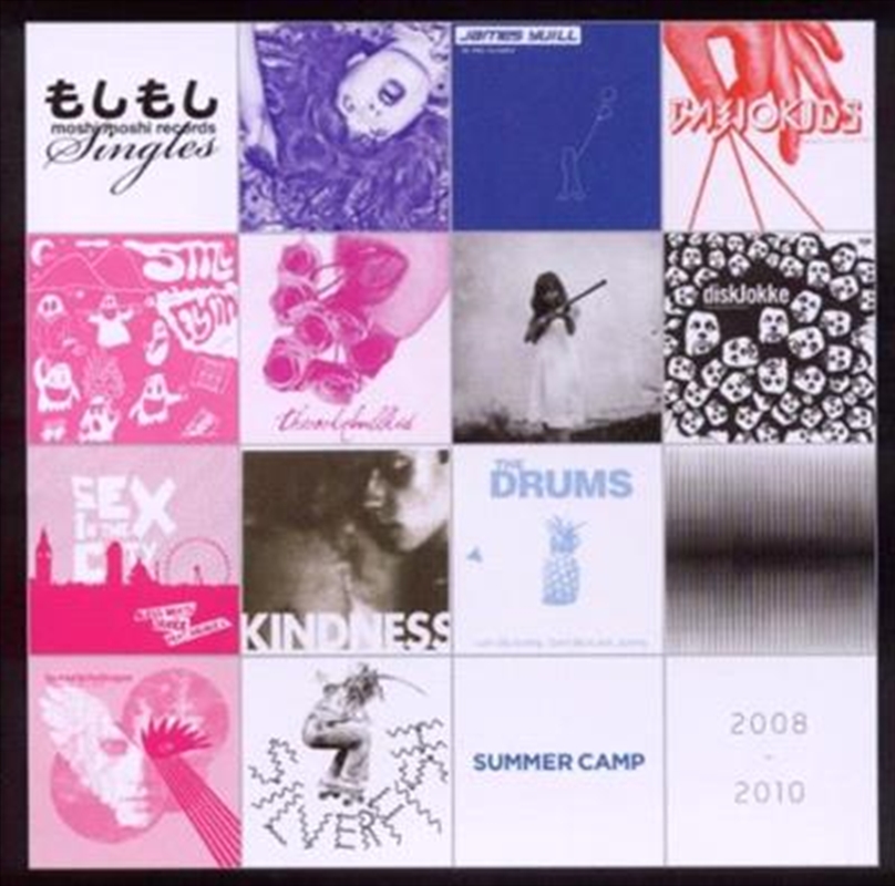 Moshi Moshi Singles Club Vol 2/Product Detail/Compilation