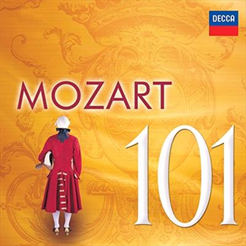101 Mozart/Product Detail/Classical