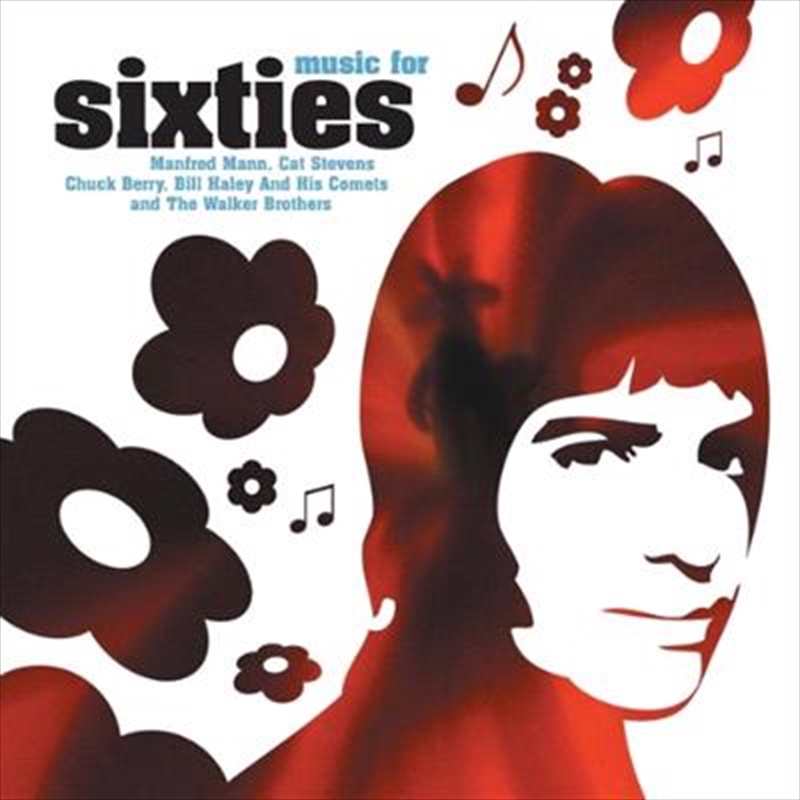 Music For Sixties/Product Detail/Various