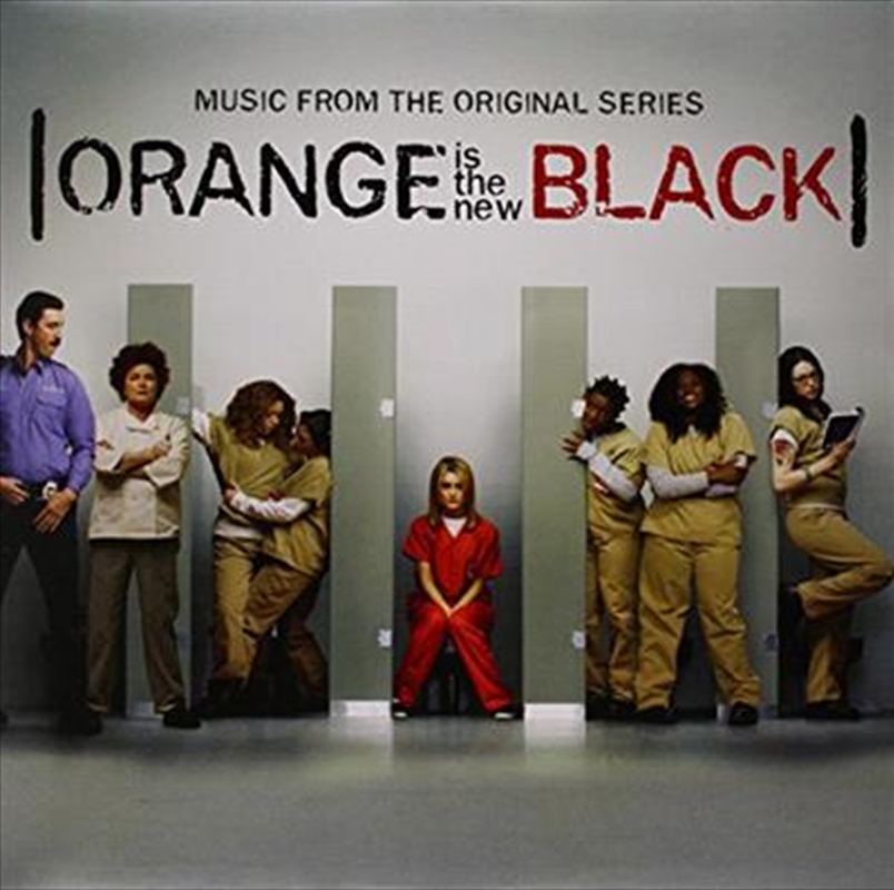 Ost- Orange Is The New Black/Product Detail/Soundtrack