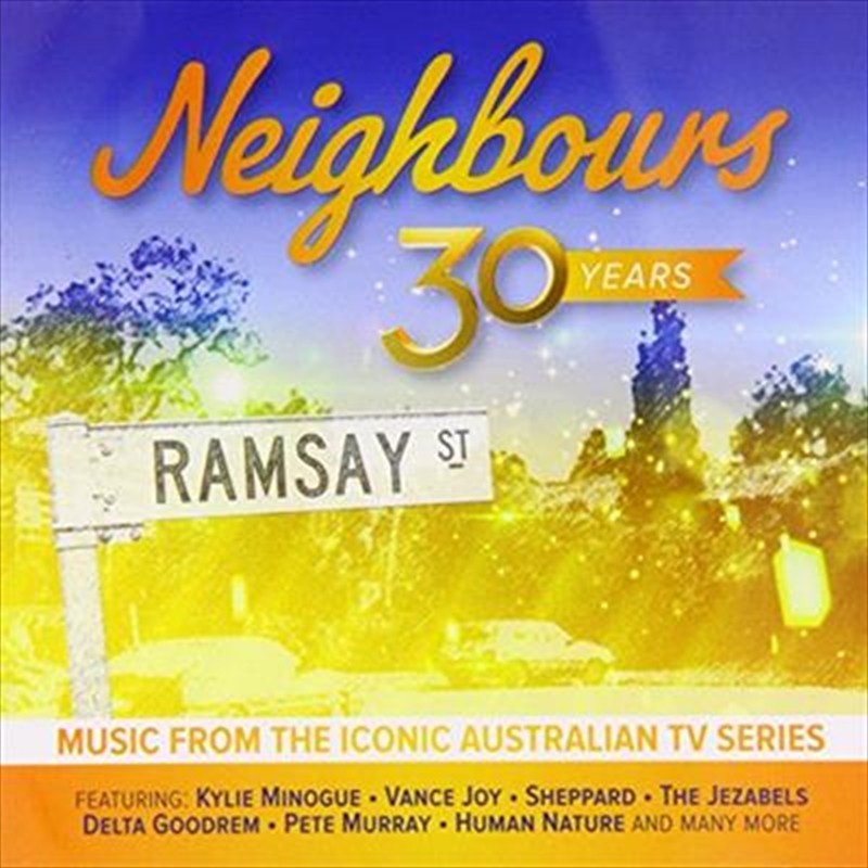 Neighbours- 30 Years/Product Detail/Various