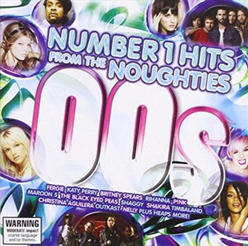 Buy Number 1 Hits From The Noughties Online Sanity