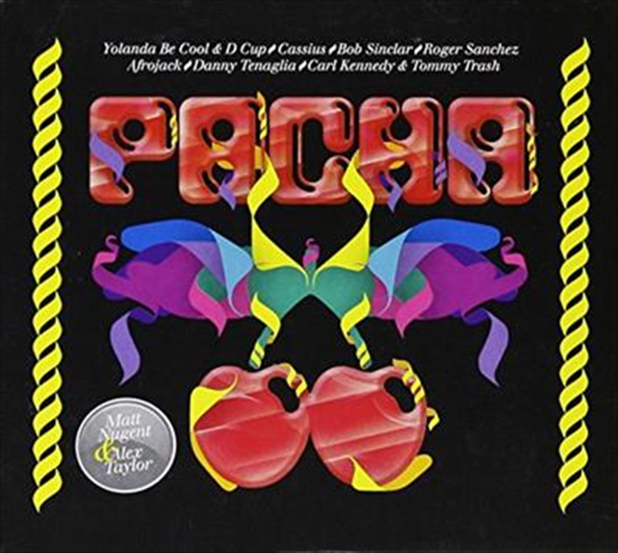Pacha Australia/Product Detail/Compilation
