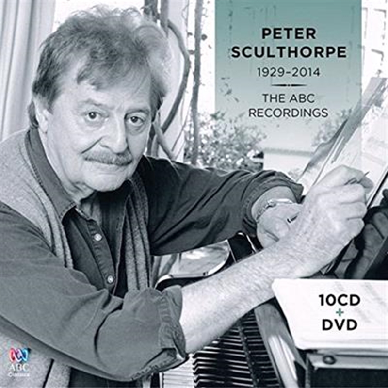 Peter Sculthorpe- The Abc Recordings/Product Detail/Classical