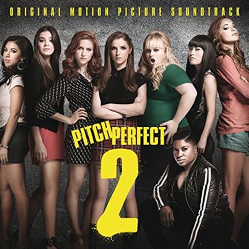 Pitch Perfect 2/Product Detail/Soundtrack