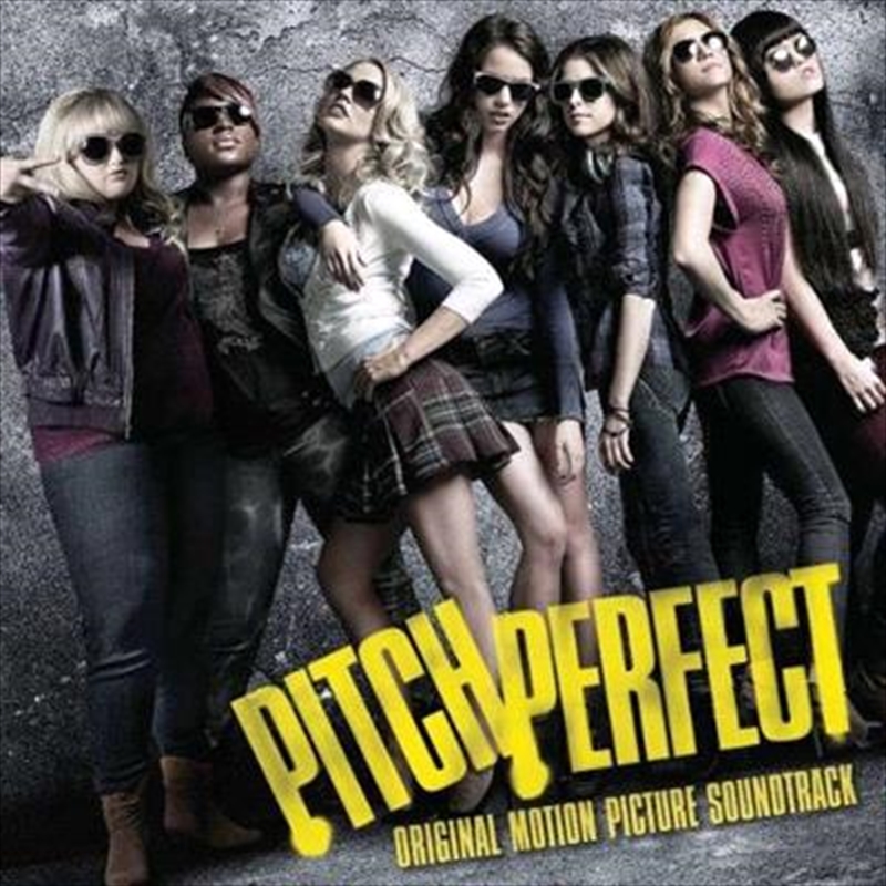 Pitch Perfect | CD