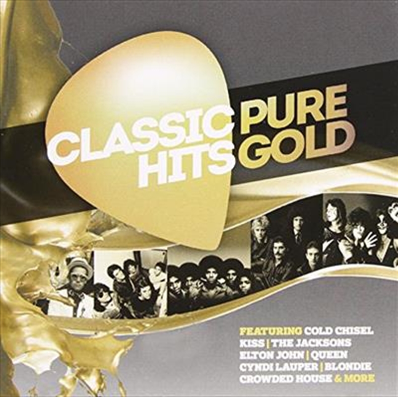 Classic Hits - Pure Gold/Product Detail/Various