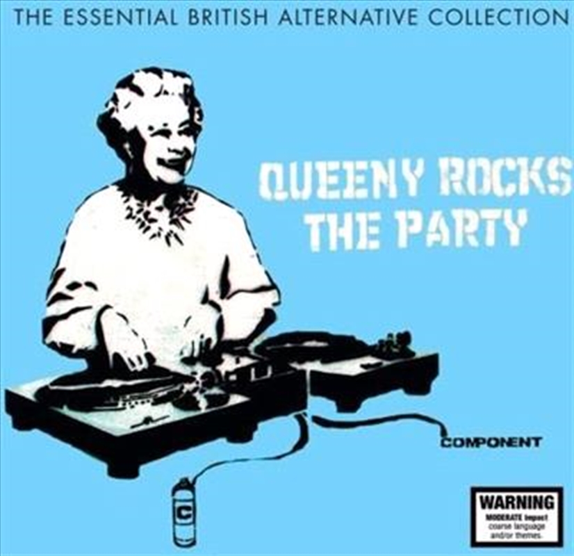Queeny Rocks The Party/Product Detail/Various